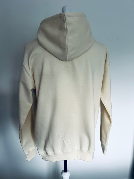 Porter Cream Hoodie - Original