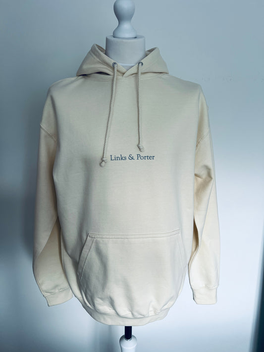 Porter Cream Hoodie - Original