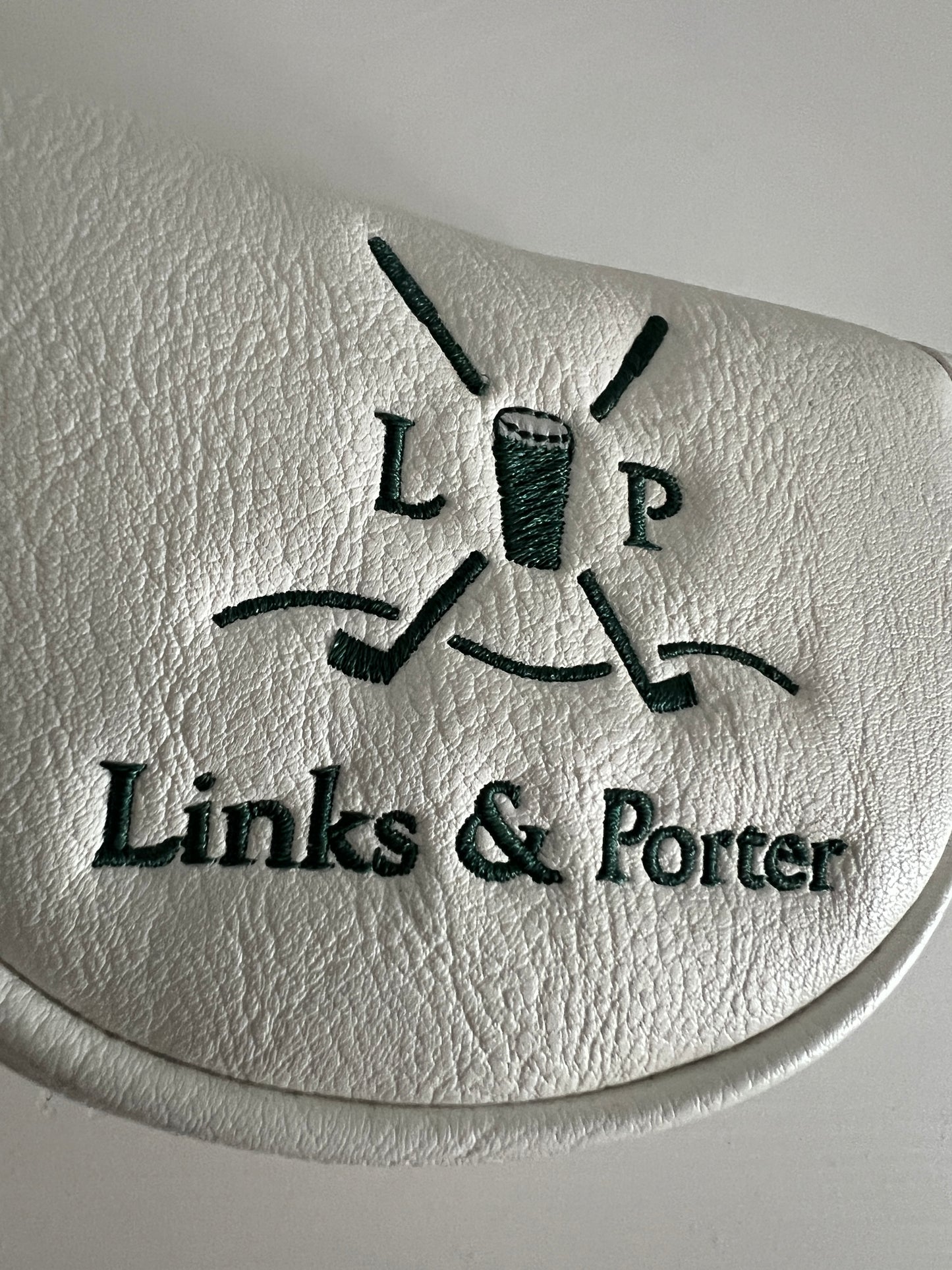 Headcover - Mallet Putter